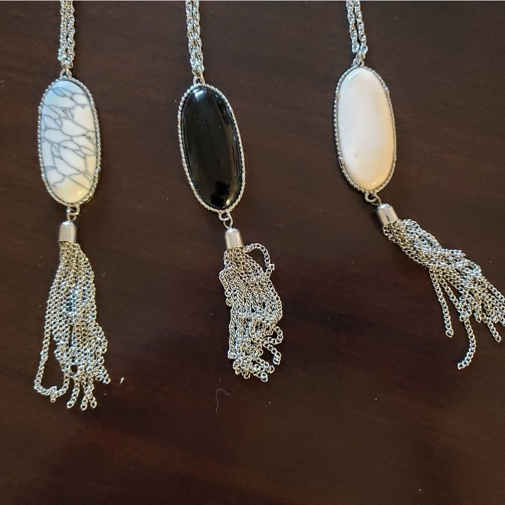 Long Necklaces